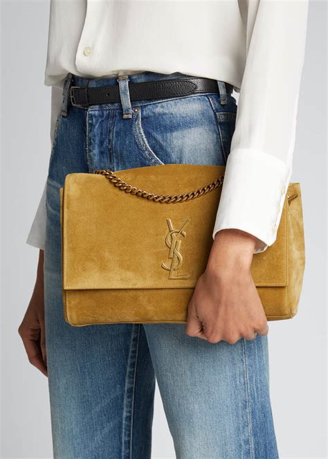 YSL monogram bag